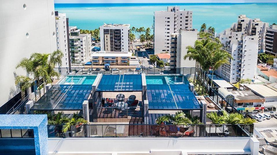 Edificio Time - Apto 1025 - ER Hospedagens Maceió Exterior foto