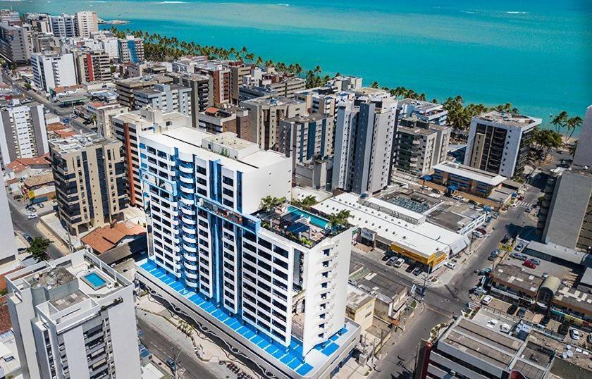 Edificio Time - Apto 1025 - ER Hospedagens Maceió Exterior foto